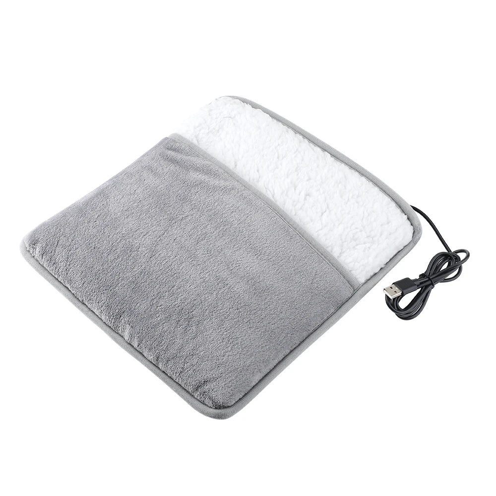 Coussin chauffant