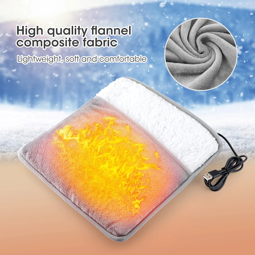 Coussin chauffant