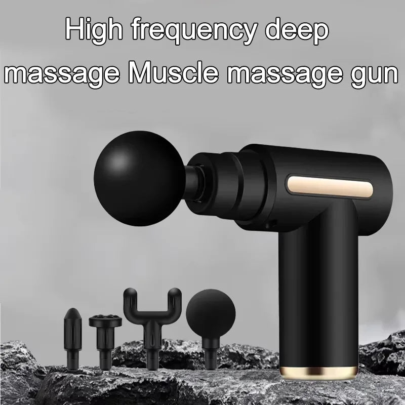 EazPulse Go "Mini pistolet de massage électrique"