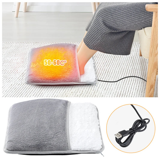 Coussin chauffant