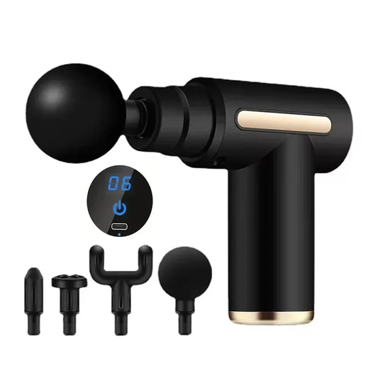 EazPulse Go "Mini pistolet de massage électrique"